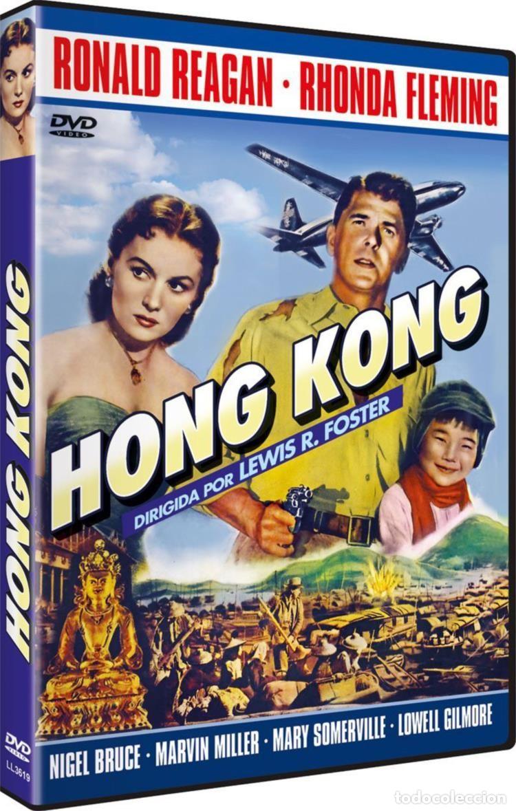 Series de TV: Hong Kong - Foto 1