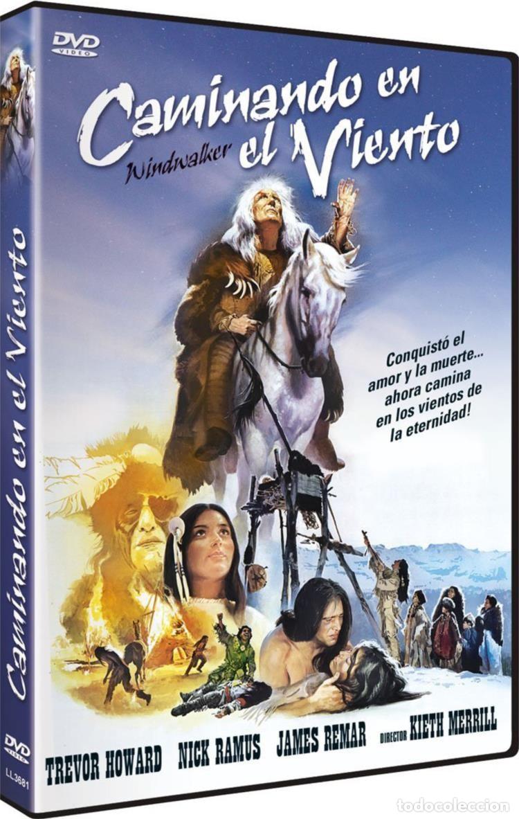 Series de TV: Caminando en el Viento (Windwalker) - Foto 1