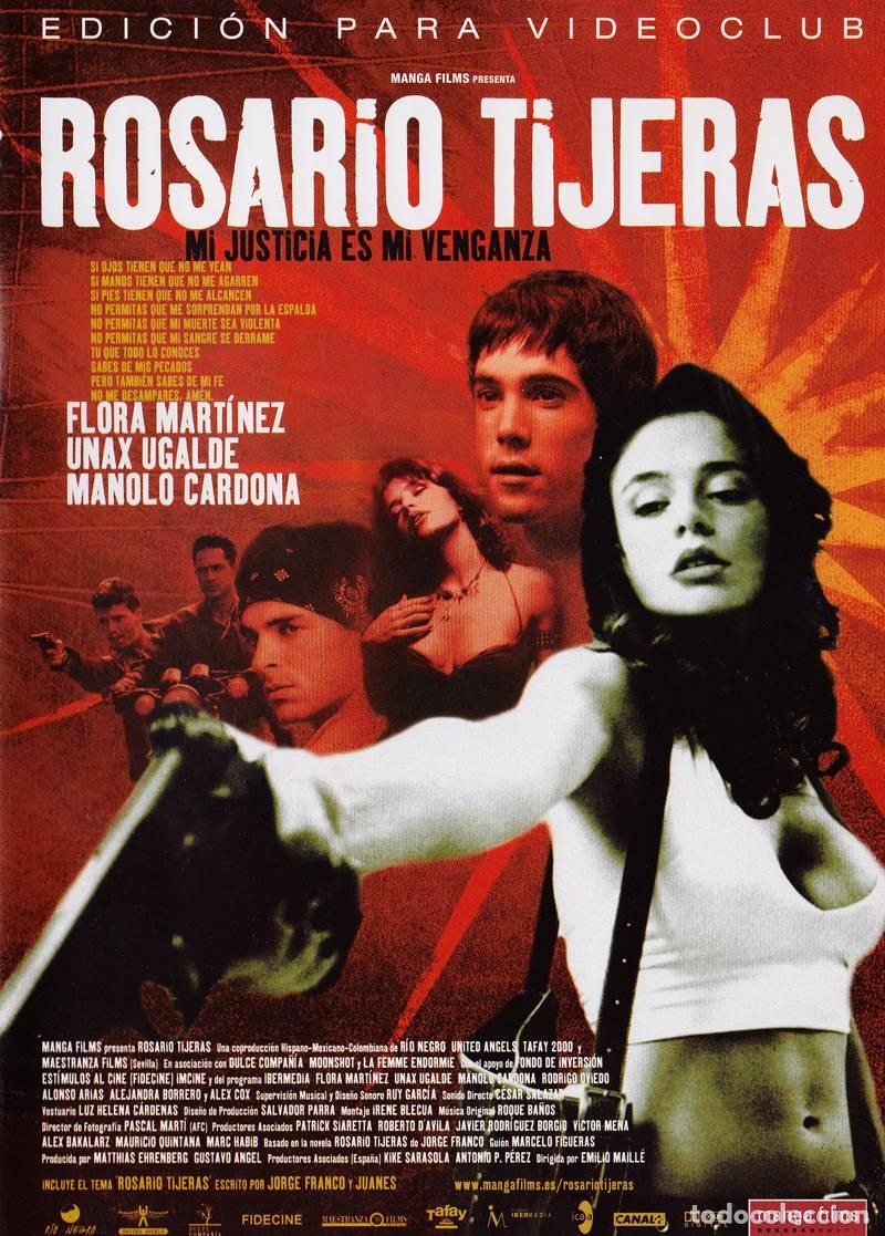 Series de TV: Rosario Tijeras - Foto 1