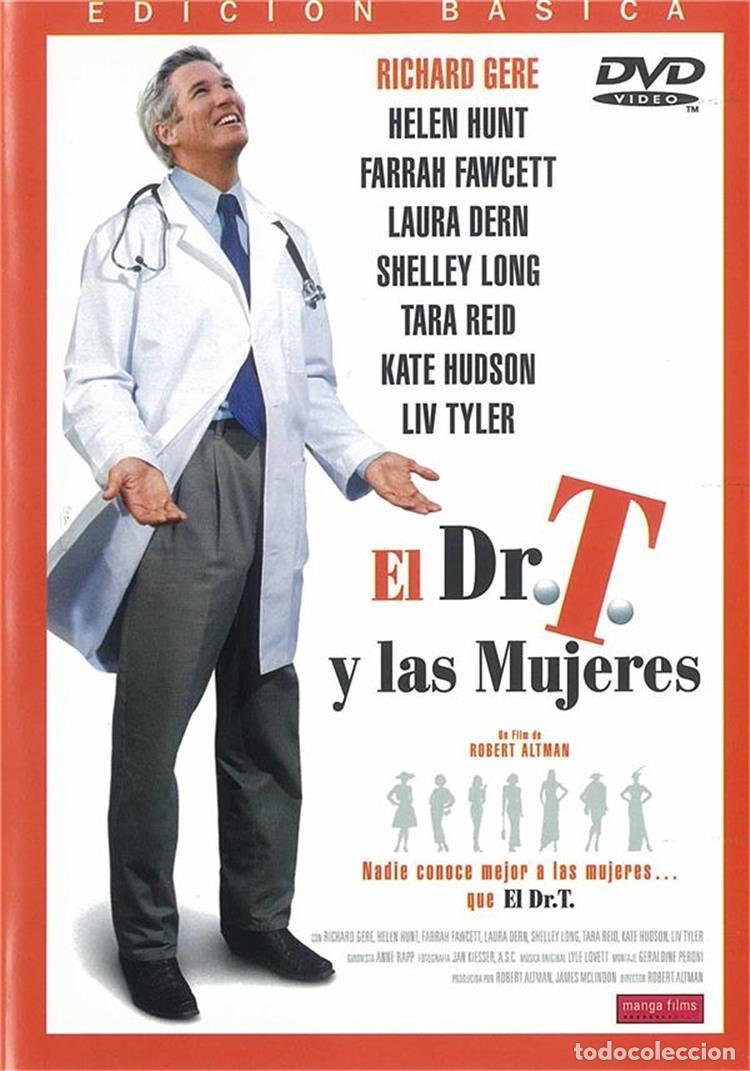 Series de TV: El Dr. T Y Las Mujeres - Foto 1