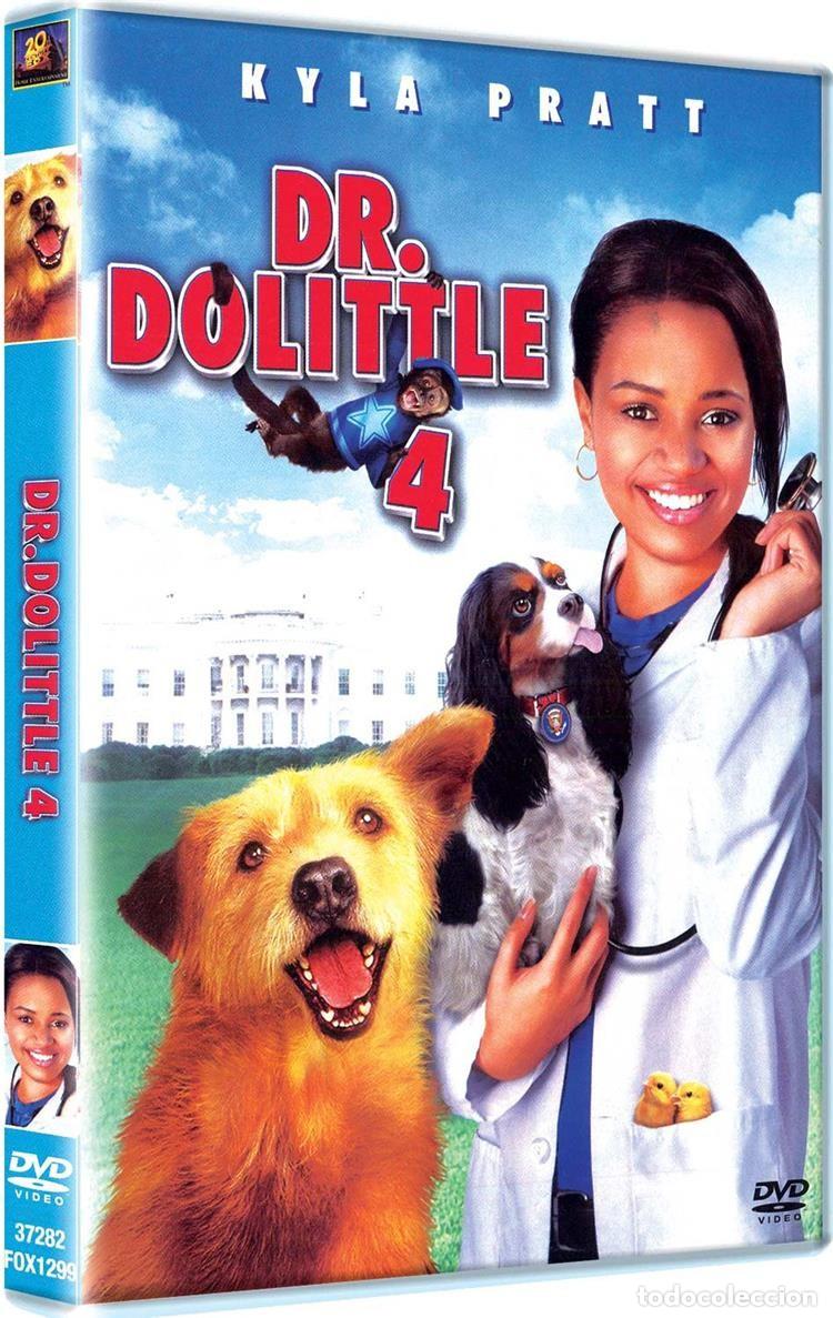 Series de TV: Dr. Dolittle 4 (Dr. Dolittle 4: Trail to the Chief)