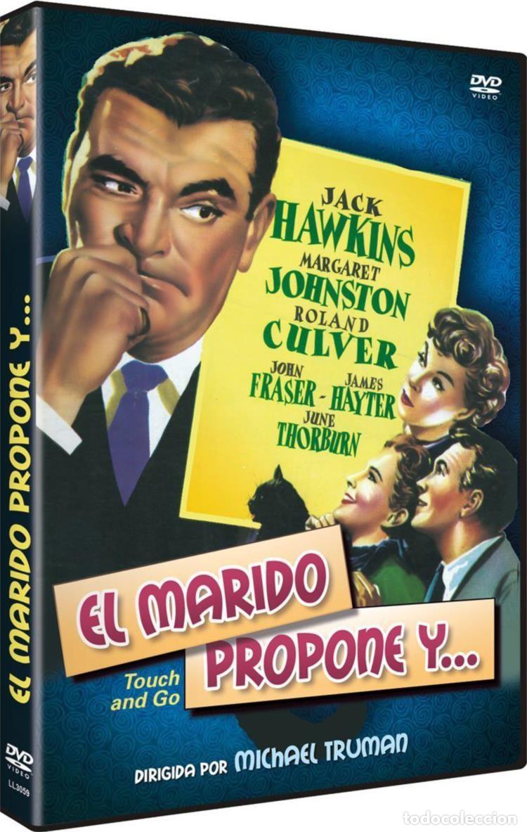 Series de TV: El Marido Propone Y... (Touch And Gone) - Foto 1