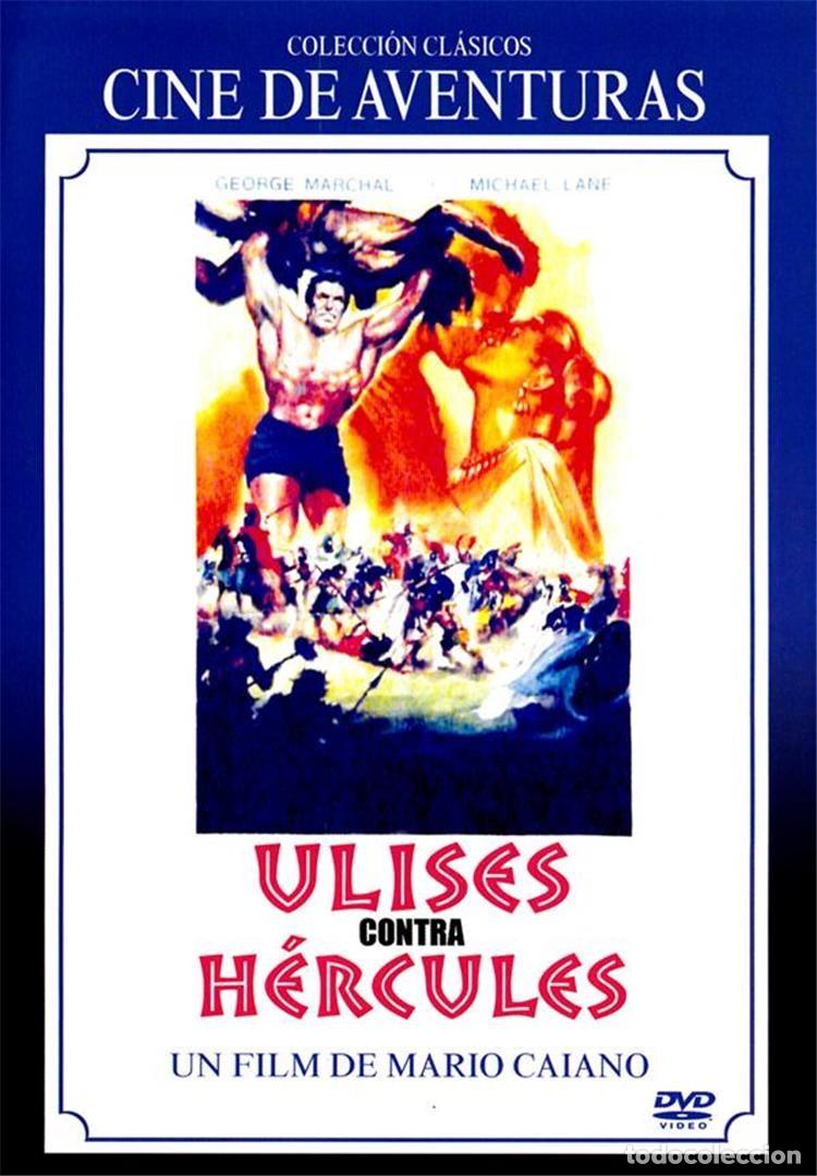 Series de TV: Ulises Contra Hercules (Ulisse Contra Ercole)