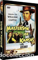 Series de TV: Masterson Of Kansas - Foto 1