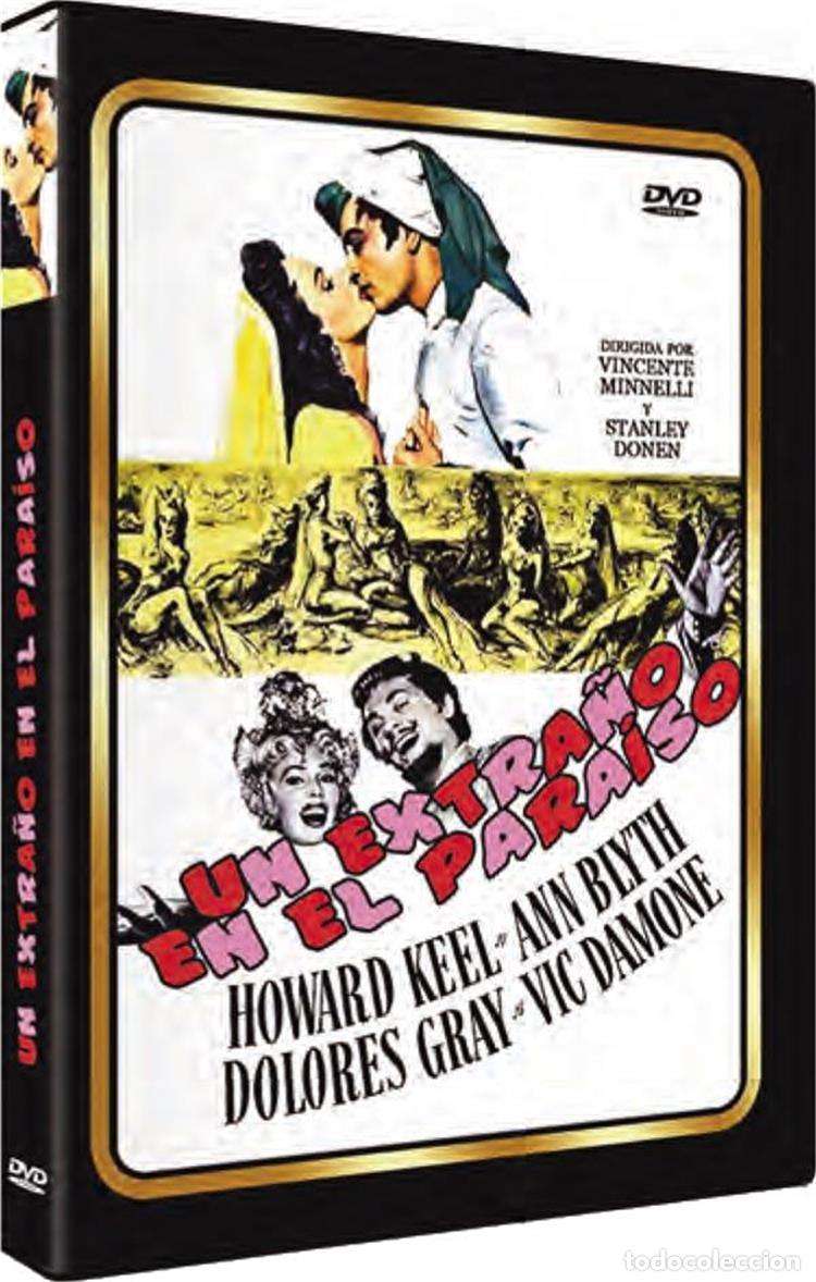 Series de TV: Un Extra&ntilde;o En El Paraiso (Kismet) (DVD-r)