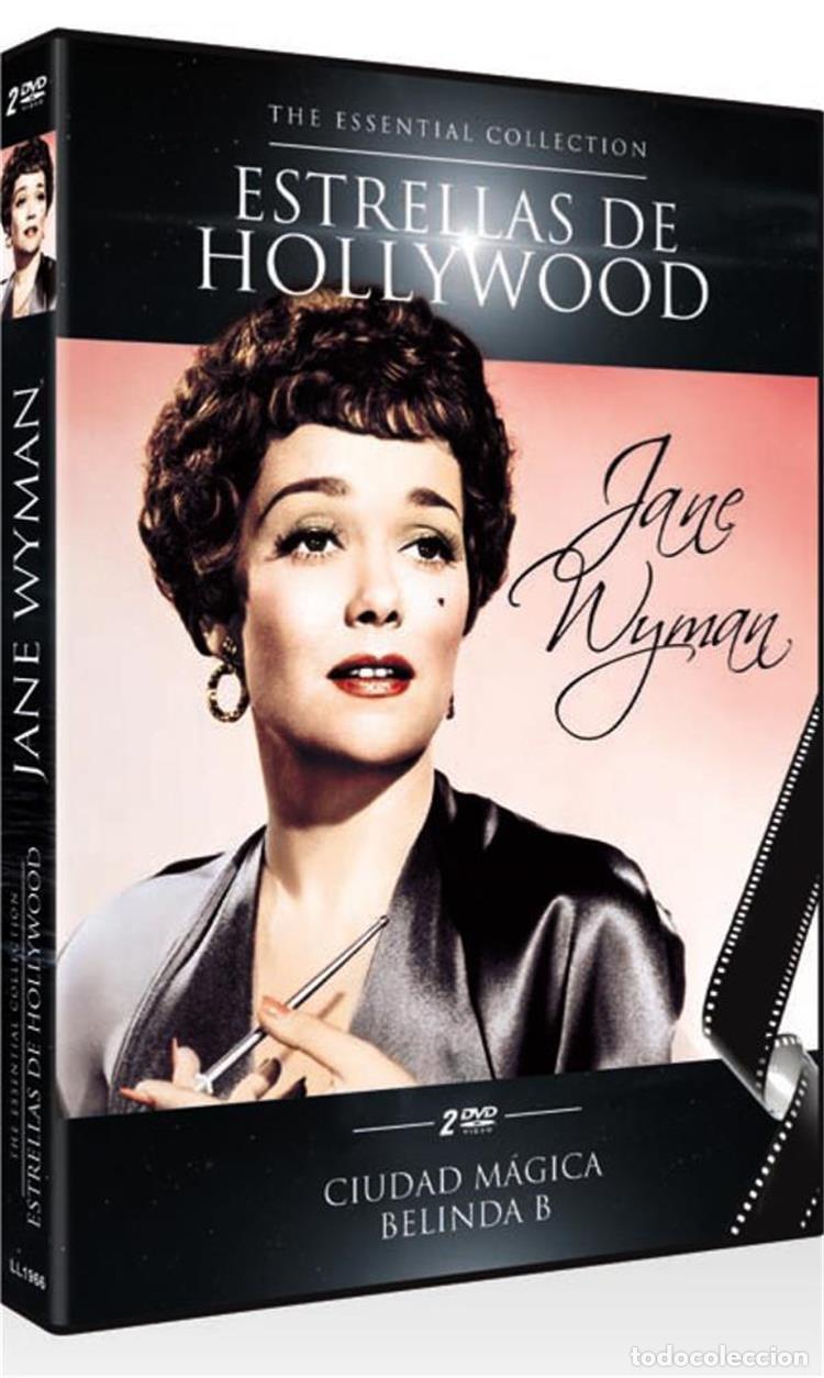 Series de TV: Jane Wyman - Estrellas De Hollywood - Foto 1