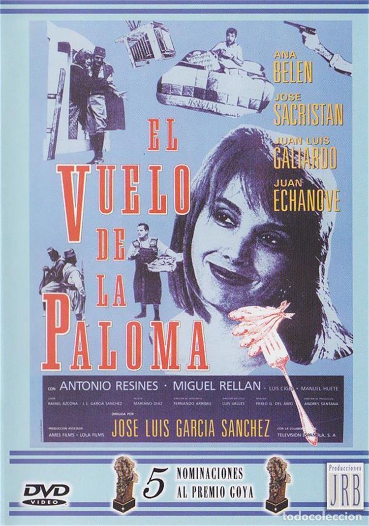 Series de TV: El Vuelo De La Paloma - Foto 1