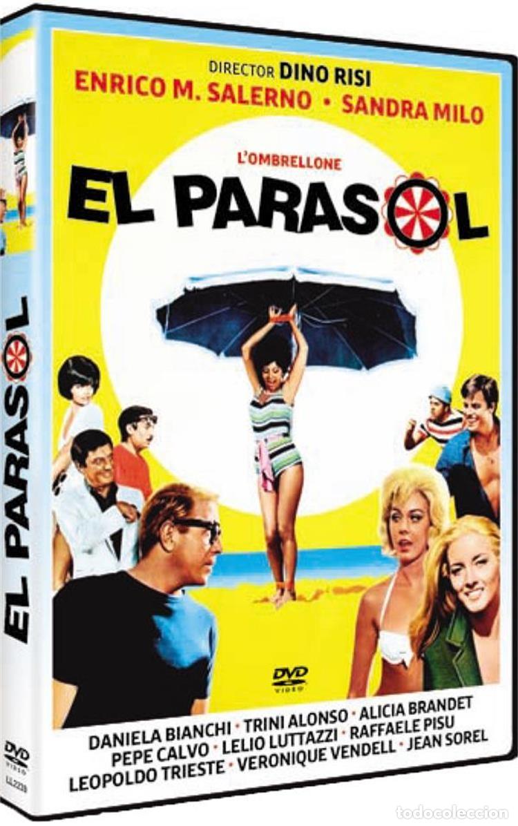 Series de TV: El Parasol (LOmbrellone) - Foto 1