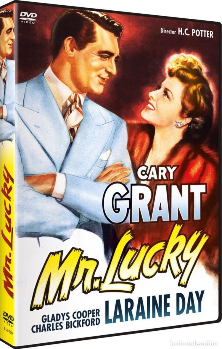 Series de TV: Mr. Lucky - Foto 1