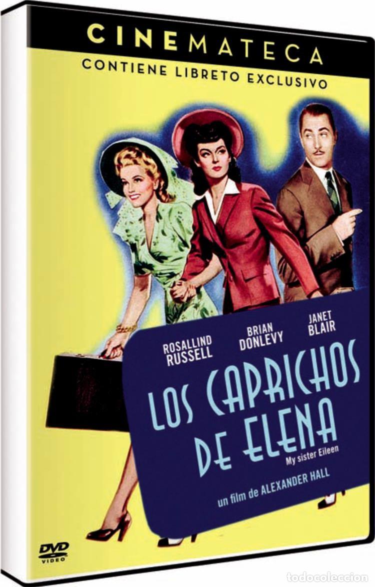 Series de TV: Cinemateca: Los caprichos de Elena (My Sister Eileen) - Foto 1