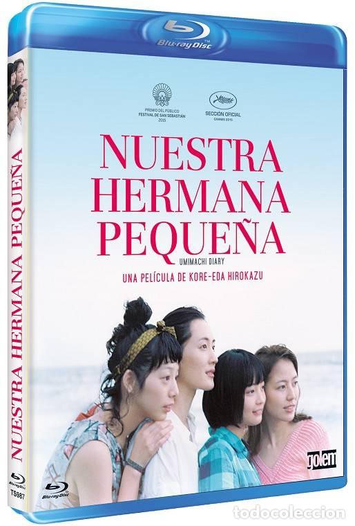 Series de TV: Nuestra hermana peque&ntilde;a (Blu-ray) (Umimachi Diary) (Kamakura Diary)