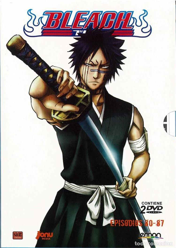 Series de TV: Bleach (Episodios 80 - 87) - Foto 1