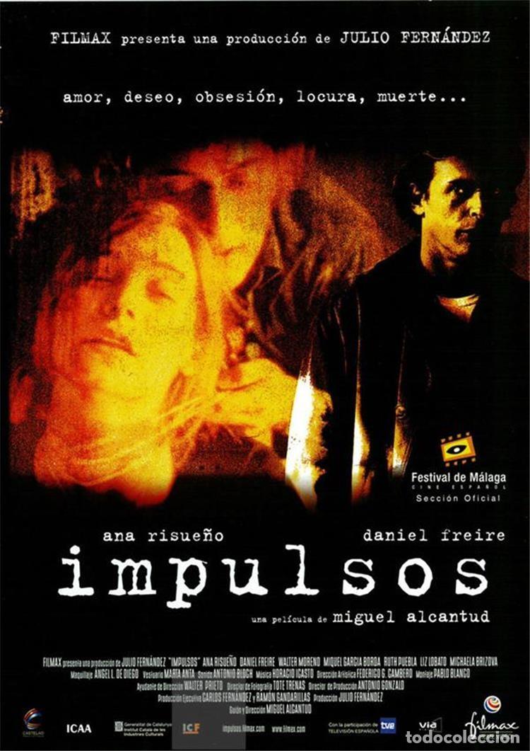 Series de TV: Impulsos - Foto 1