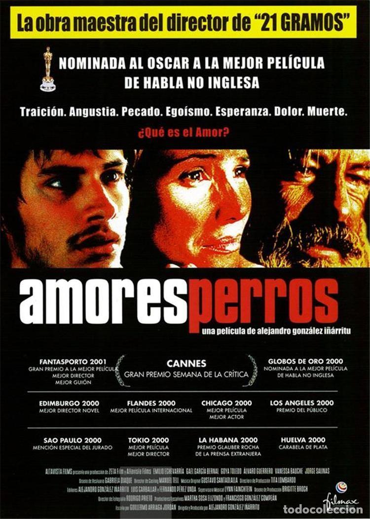 Series de TV: Amores Perros - Foto 1