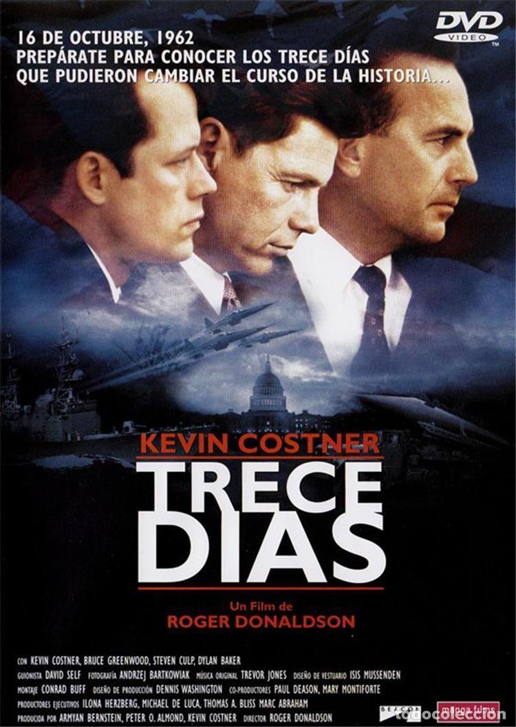 Series de TV: Trece D&iacute;as (Thirteen Days) - Foto 1