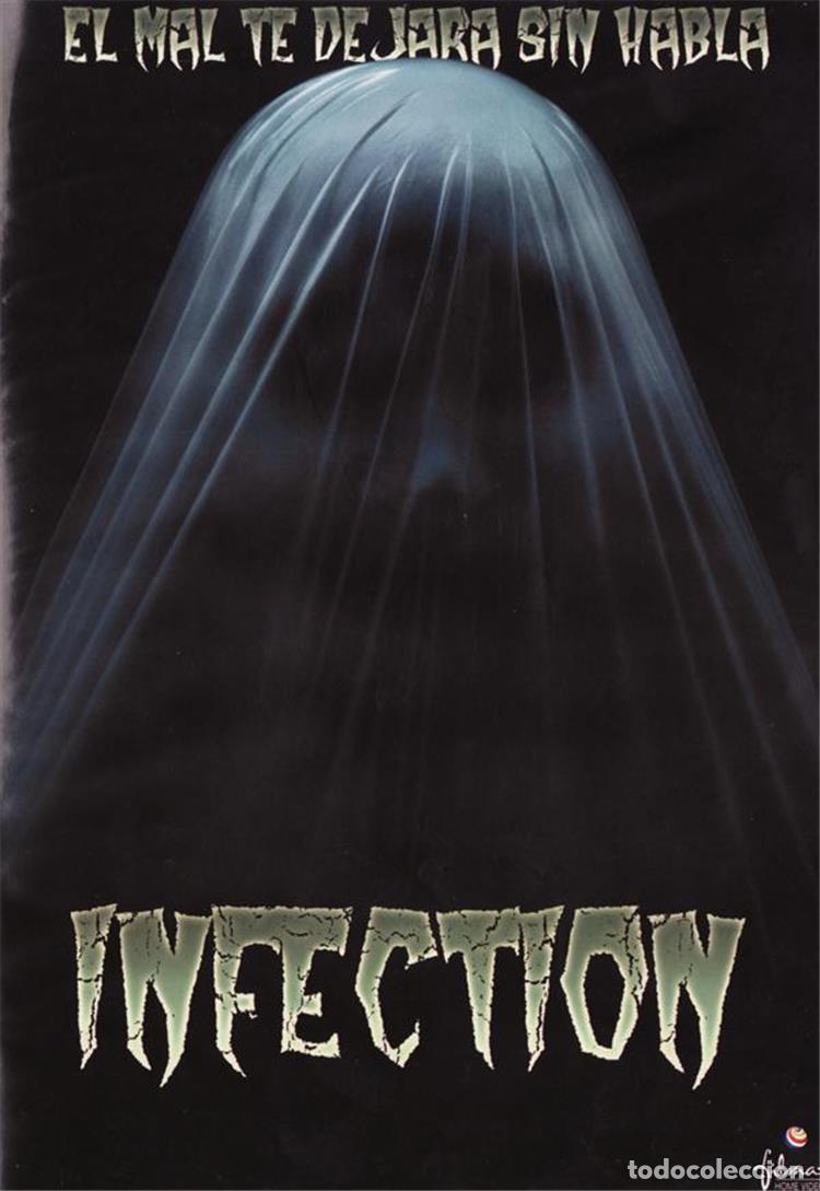 Series de TV: Infection - Foto 1