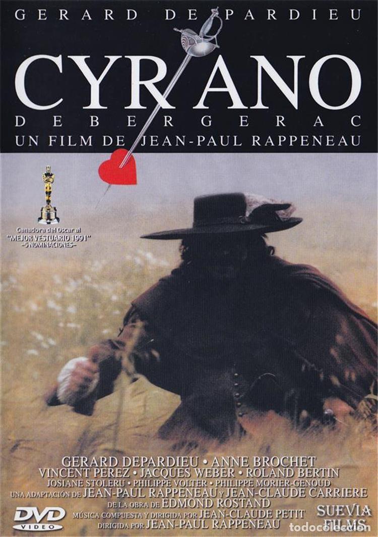 Series de TV: Cyrano de Bergerac - Foto 1