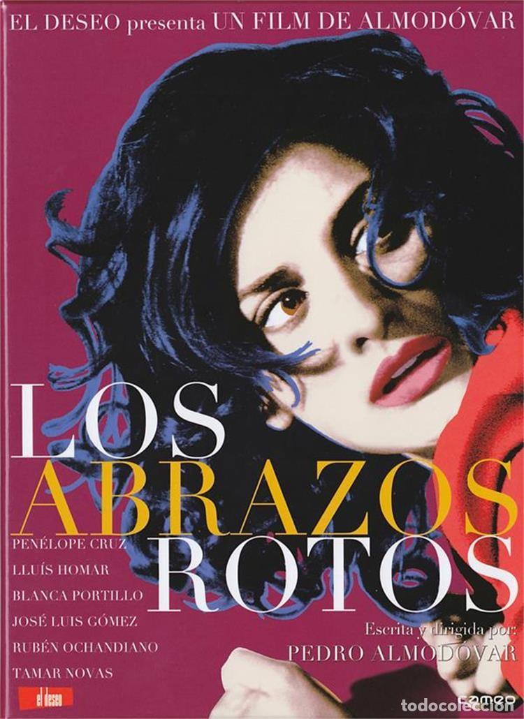 Series de TV: Los Abrazos Rotos (Ed. Especial) - Foto 1