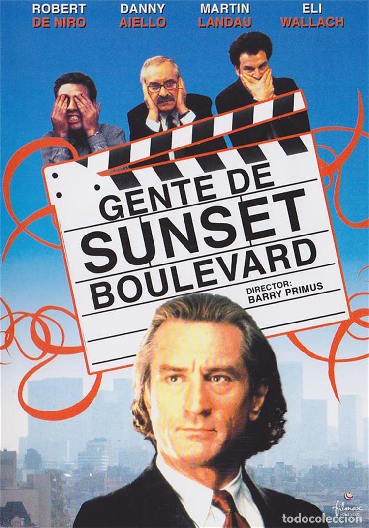 Series de TV: Gente De Sunset Boulevard (Mistress) - Foto 1