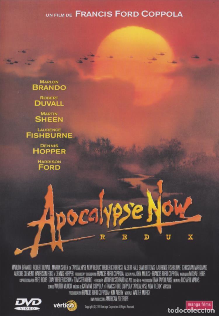 Series de TV: Apocalypse Now Redux - Foto 1