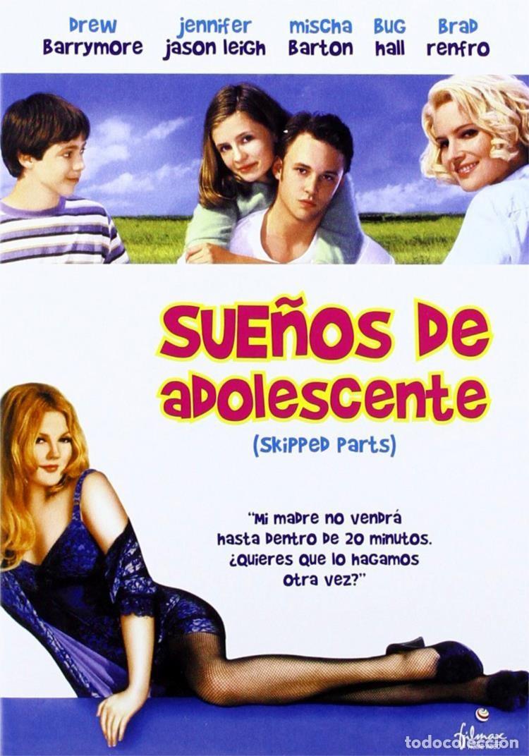 Series de TV: Sue&ntilde;os De Adolescente (Skipped Parts)