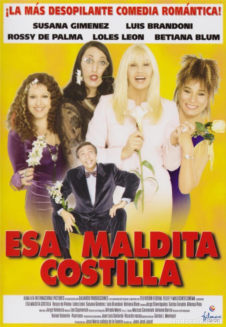 Series de TV: Esa Maldita Costilla - Foto 1