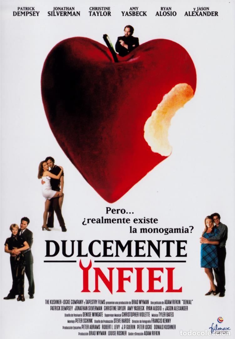 Series de TV: Dulcemente Infiel (Denial) - Foto 1