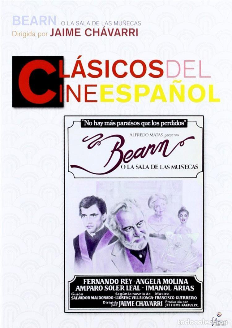 Series de TV: Bearn, O La Sala De Las Mu&ntilde;ecas - Foto 1