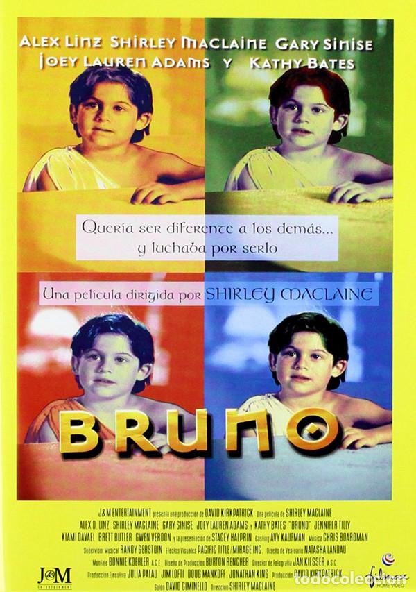 Series de TV: Bruno (2000) - Foto 1