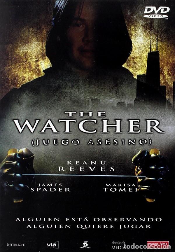 Series de TV: The Watcher (Juego Asesino) - Foto 1