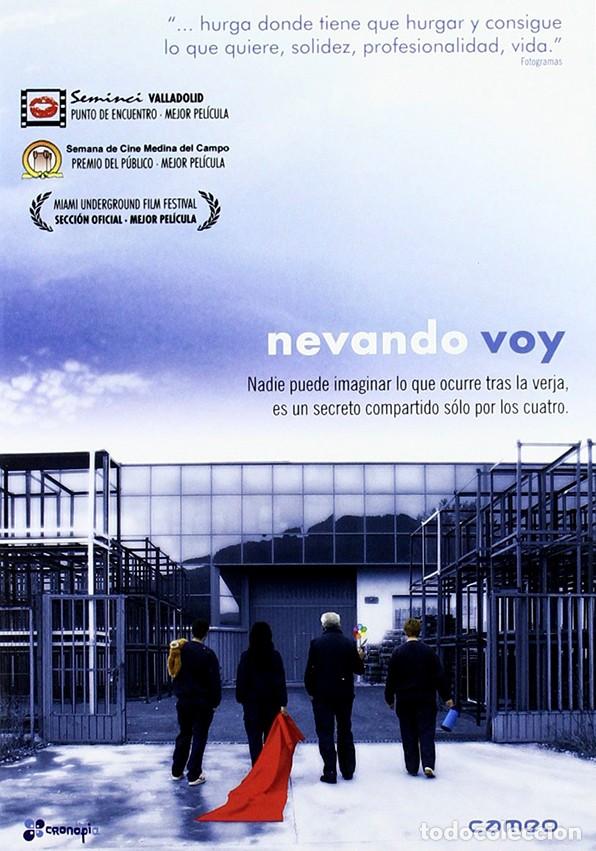 Series de TV: Nevando voy - Foto 1