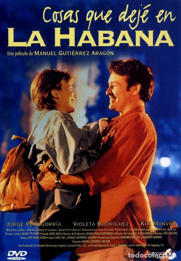 Series de TV: Cosas que dej&eacute; en La Habana - Foto 1