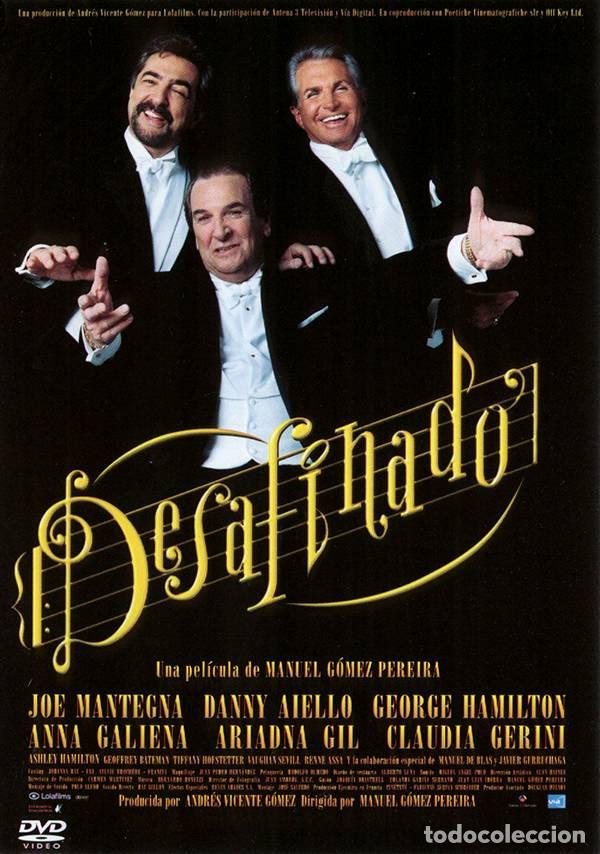 Series de TV: Desafinado (Off-Key) - Foto 1