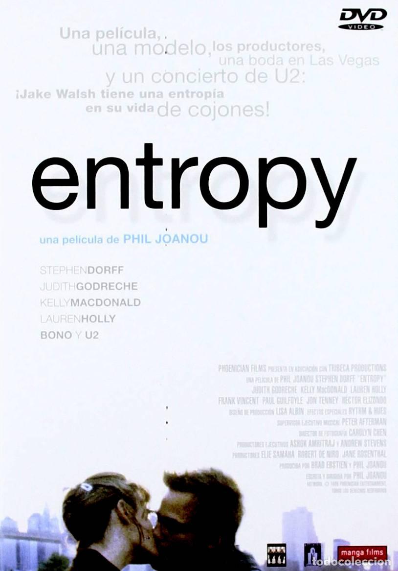 Series de TV: Entropy - Foto 1