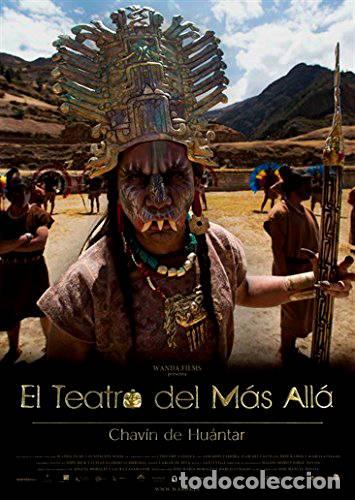 S&eacute;ries de TV: Chavin de Huantar. El Teatro del Mas Alla