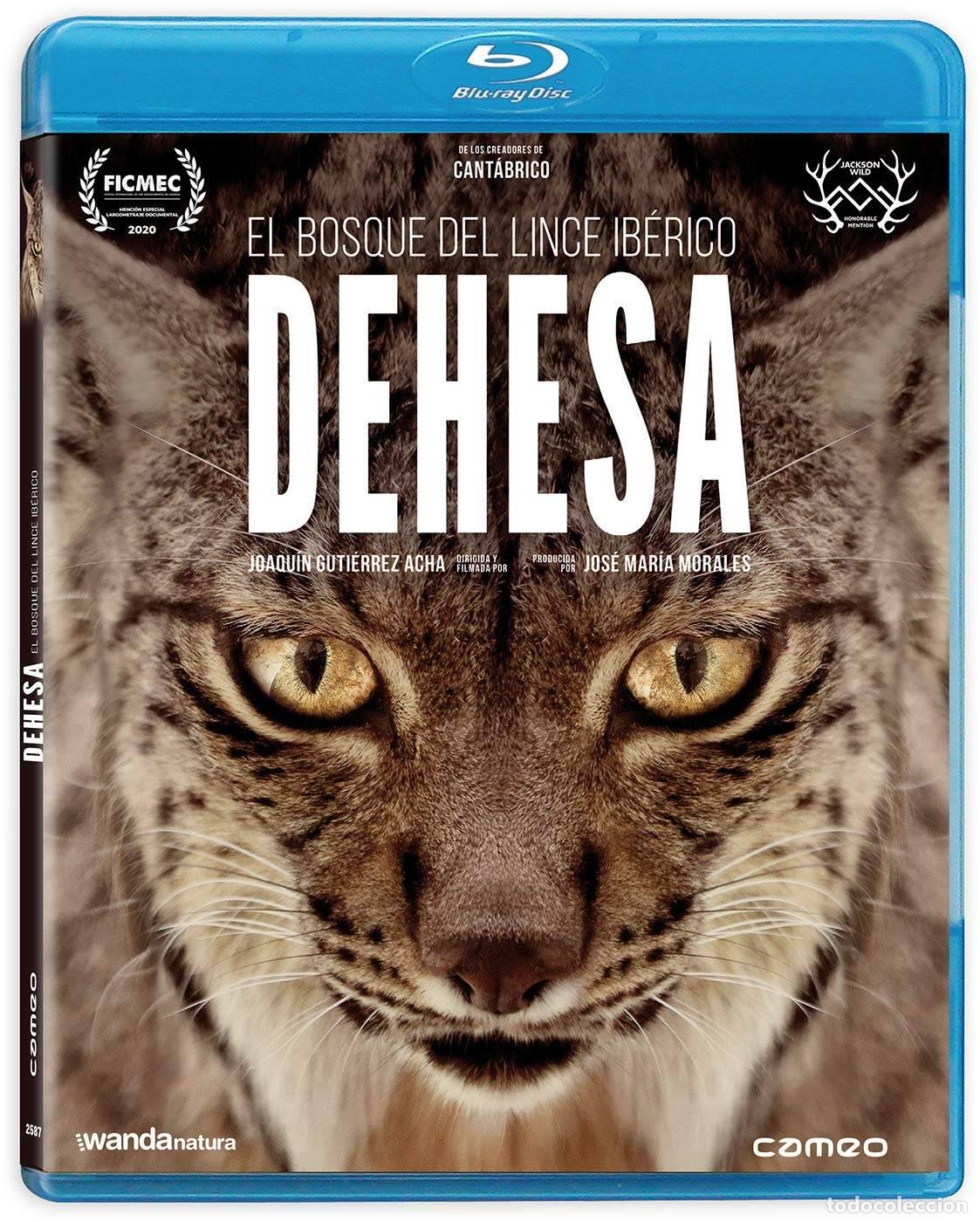Series de TV: Dehesa, el bosque del lince iberico (Blu-ray) - Foto 1