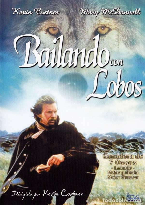 Series de TV: Bailando con lobos (Dances with Wolves) - Foto 1