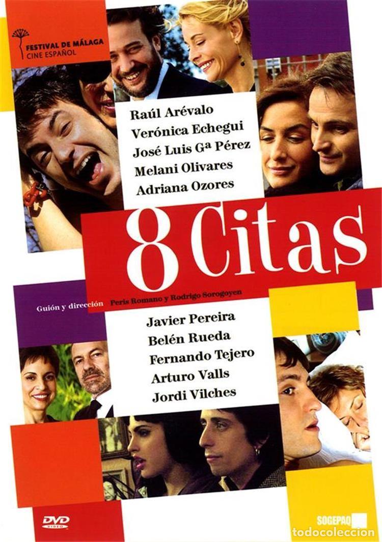 Series de TV: 8 Citas - Foto 1