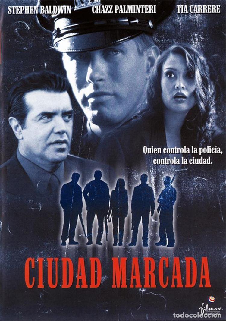 Series de TV: Ciudad Marcada (Scarred City) - Foto 1