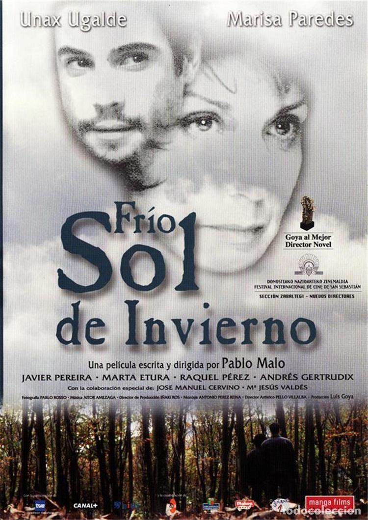 S&eacute;ries de TV: Fr&iacute;o Sol De Invierno