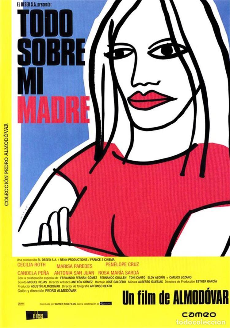 Series de TV: Todo Sobre Mi Madre - Foto 1