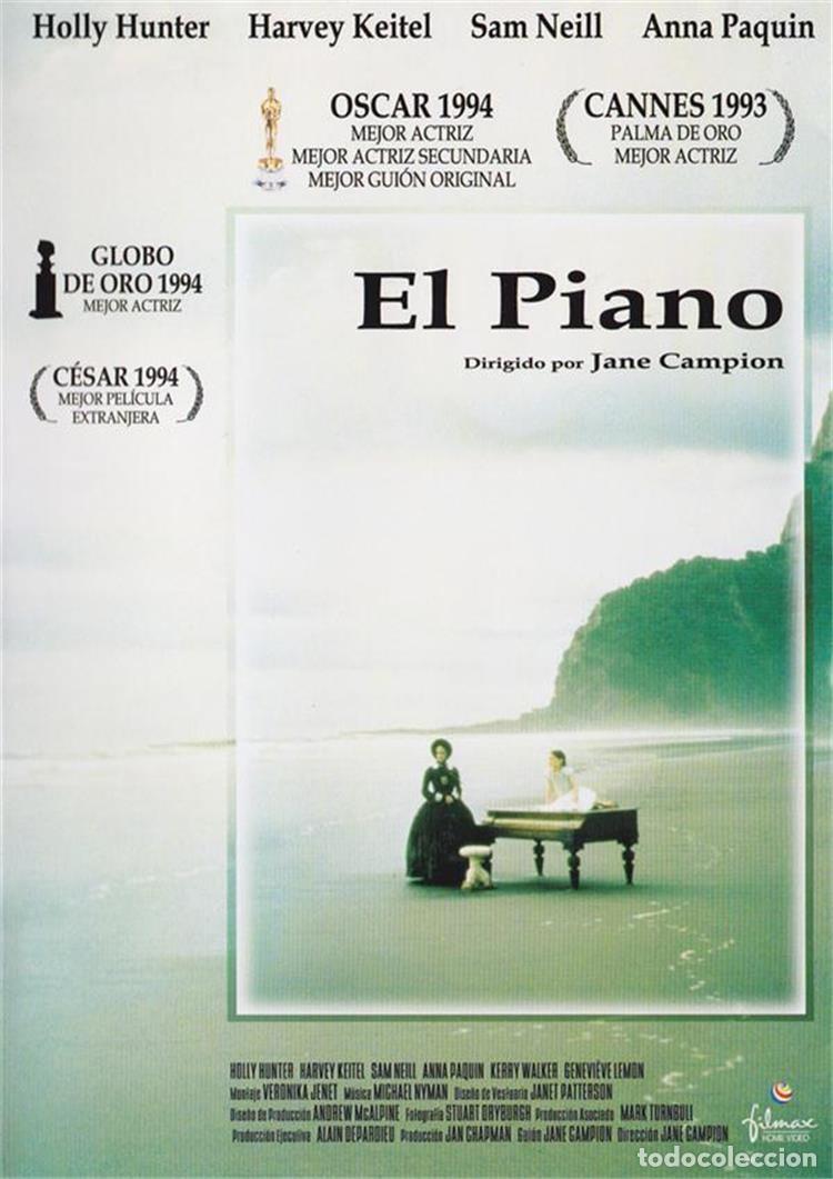 Series de TV: El Piano (The Piano) - Foto 1