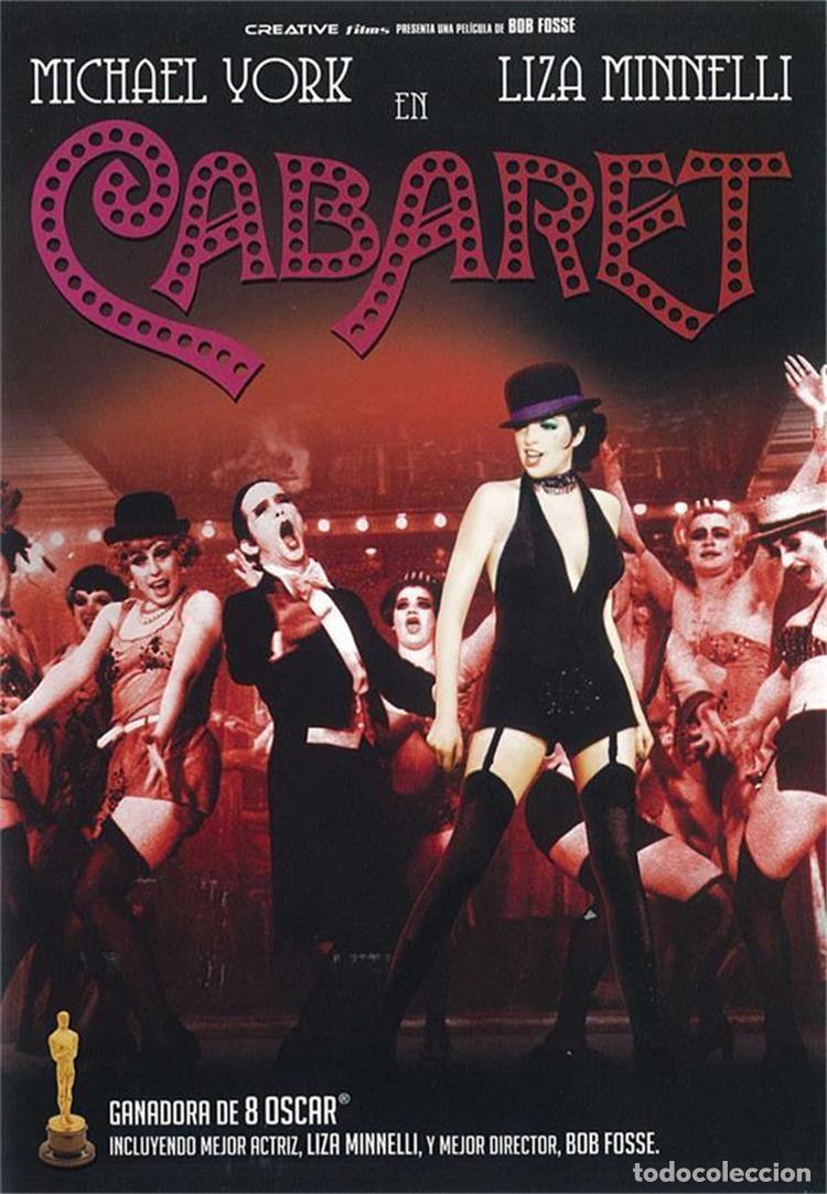 Series de TV: Cabaret - Foto 1