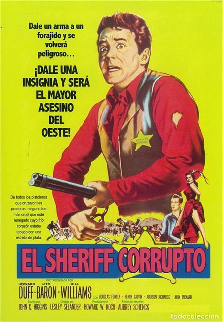 Series de TV: El Sheriff Corrupto (The Broken Star)