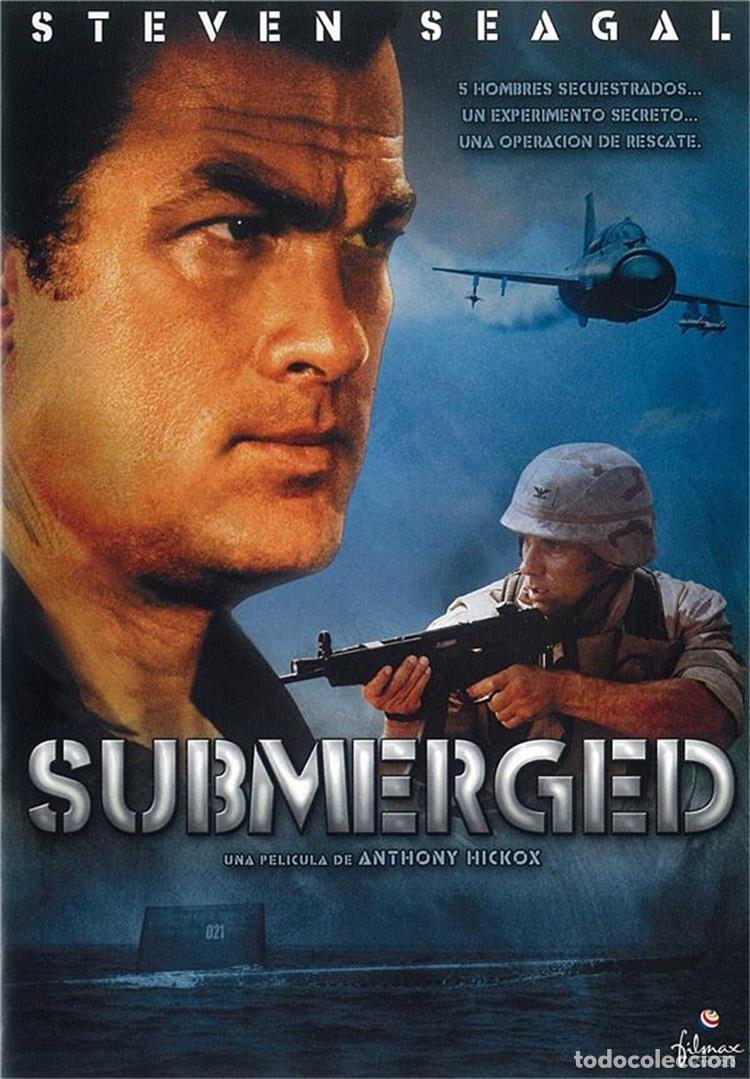 Series de TV: Submerged - Foto 1