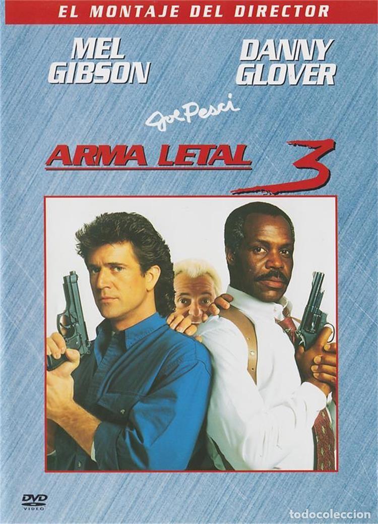 Series de TV: Arma Letal 3 (El Montaje Del Director) (Lethal Wheapon 3) - Foto 1