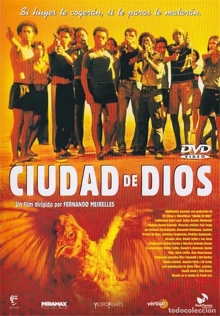 Series de TV: Ciudad De Dios (Cidade De Deus) - Foto 1