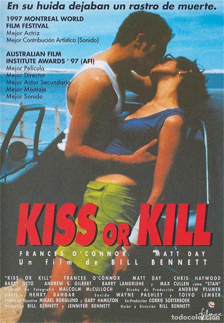 Series de TV: Kiss Or Kill