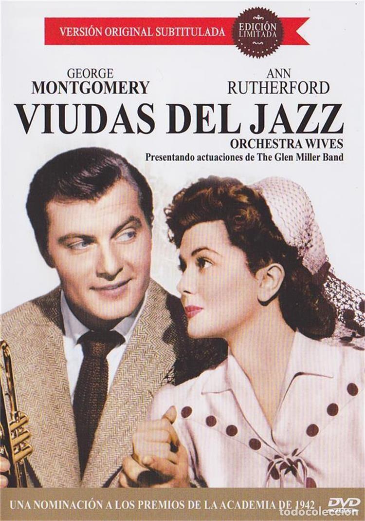 Series de TV: Viudas Del Jazz (V.O.S.) (Orchestra Wives)