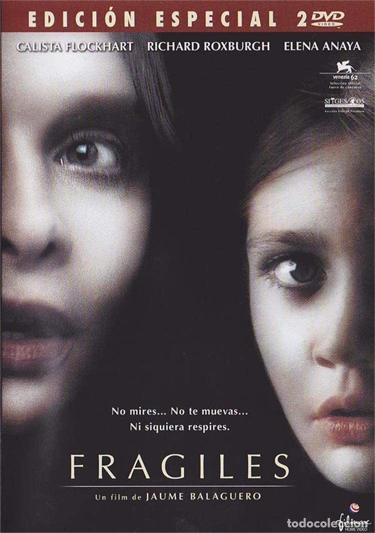 Series de TV: Fragiles (Ed. Especial) (Fragile) - Foto 1